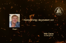 Hasnyálmirigy daganatom van – Magdi – Vida Csaba bioenergetikus